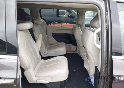 2021 Chrysler Pacifica Touring L from USA, damaged, VIN 2C4RC1BG0MR600429